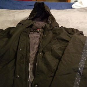 Zero Below by Rothschild black women winter coat